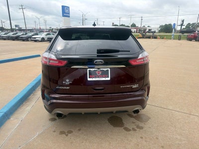2020 Ford Edge Titanium
