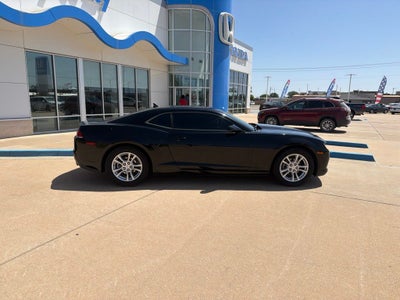 2014 Chevrolet Camaro 2LS