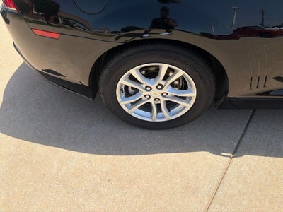 2014 Chevrolet Camaro 2LS