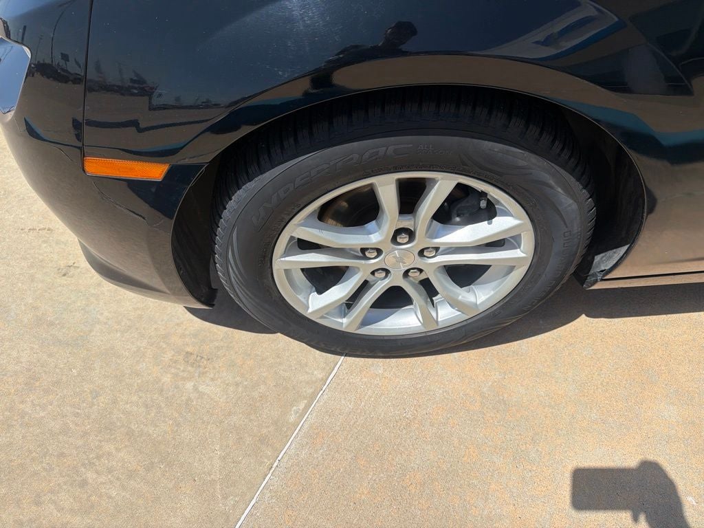 2014 Chevrolet Camaro 2LS