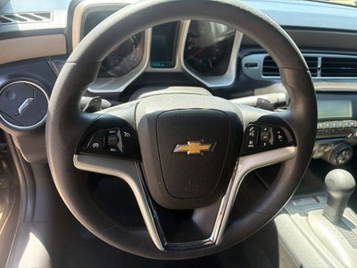 2014 Chevrolet Camaro 2LS