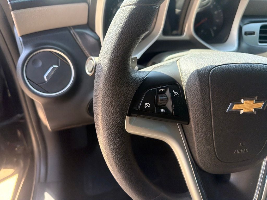 2014 Chevrolet Camaro 2LS