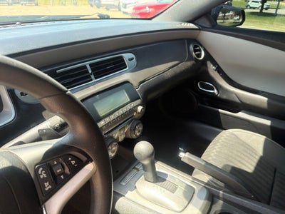 2014 Chevrolet Camaro 2LS