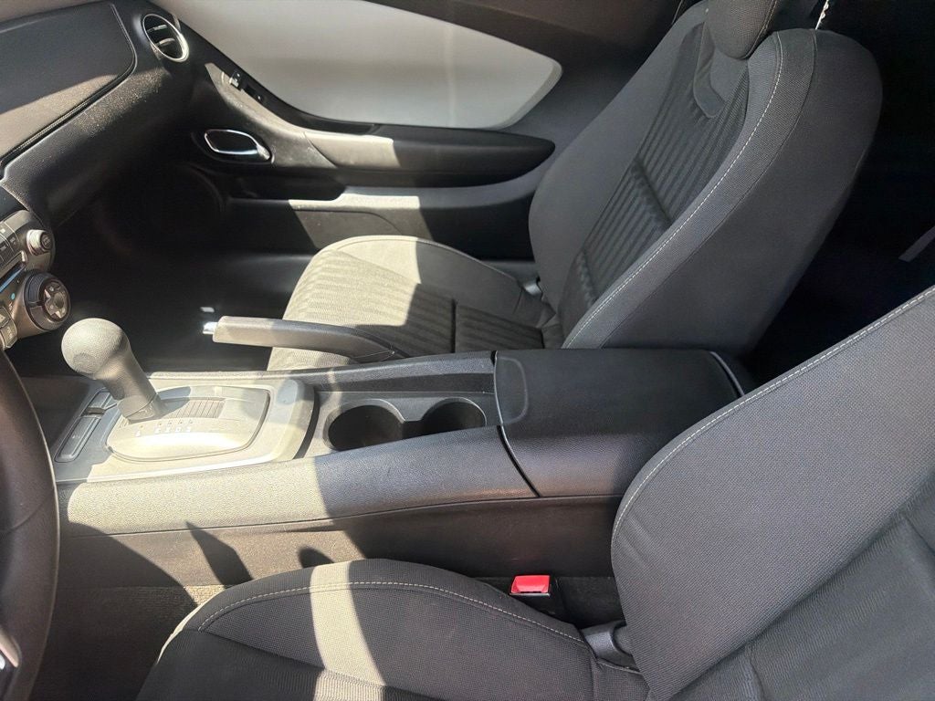 2014 Chevrolet Camaro 2LS
