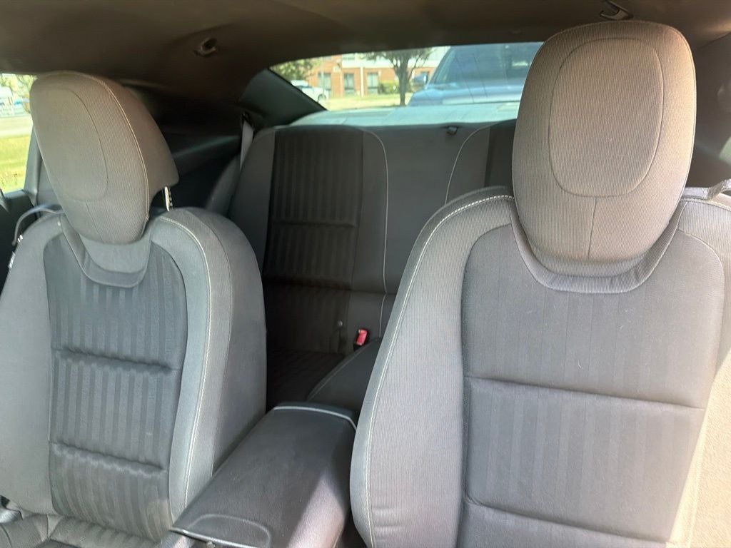 2014 Chevrolet Camaro 2LS