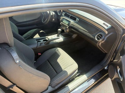 2014 Chevrolet Camaro 2LS