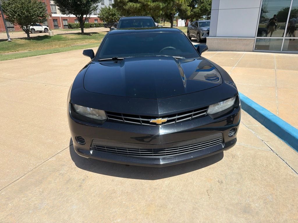 2014 Chevrolet Camaro 2LS