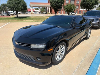 2014 Chevrolet Camaro 2LS