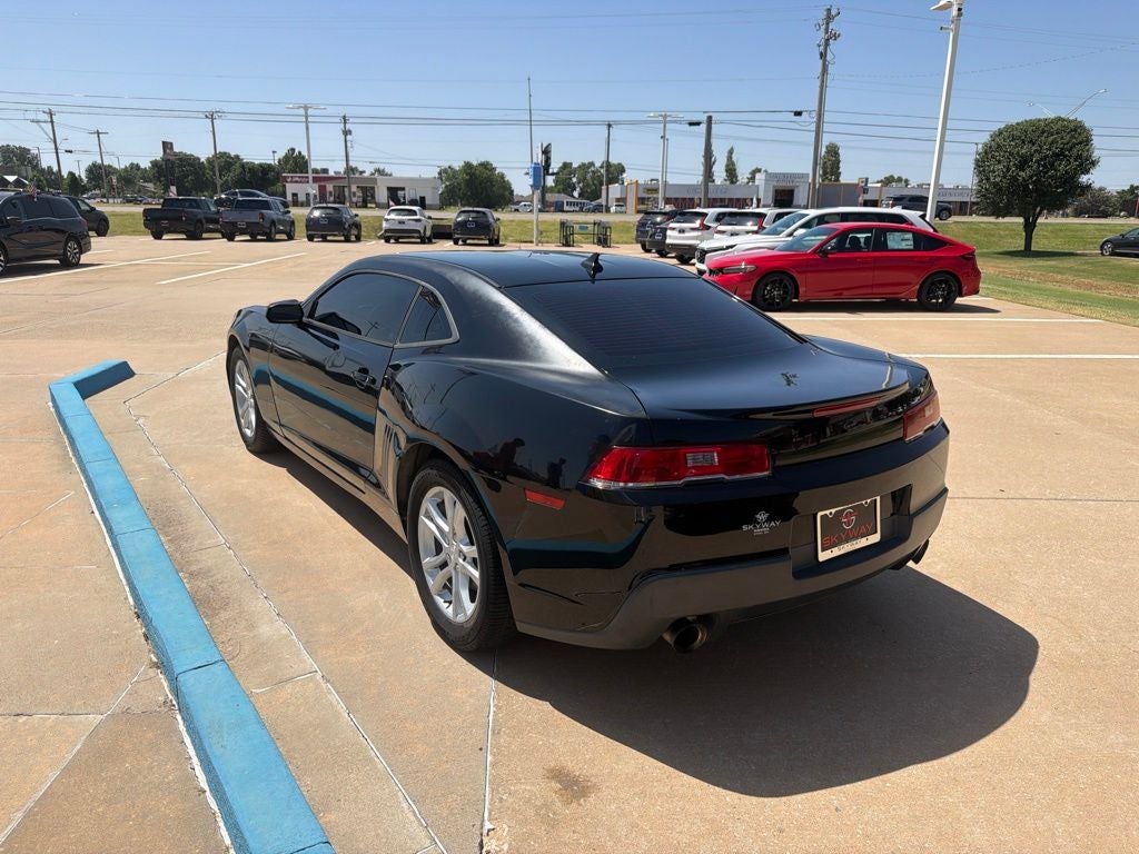 2014 Chevrolet Camaro 2LS