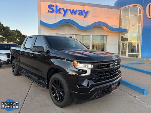 2024 Chevrolet Silverado 1500 RST