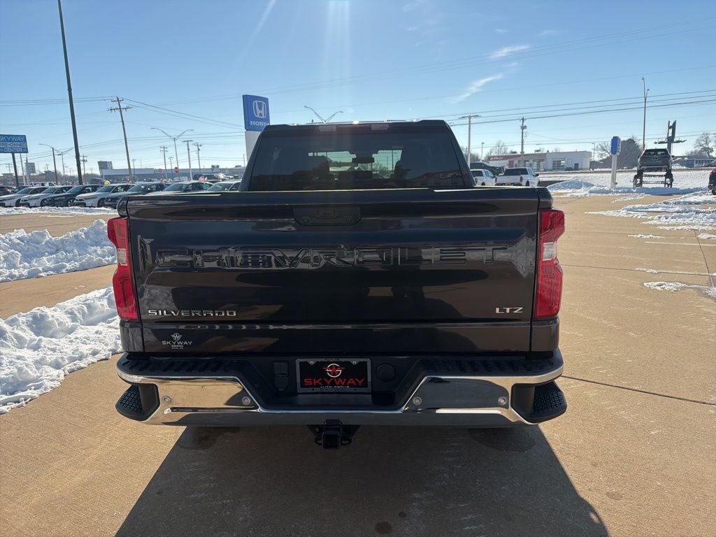 2023 Chevrolet Silverado 1500 LTZ