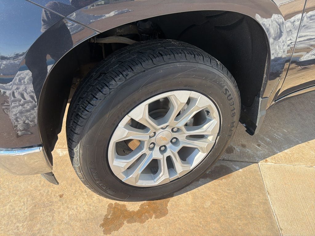 2023 Chevrolet Silverado 1500 LTZ