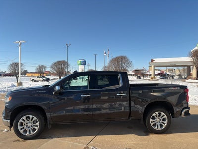 2023 Chevrolet Silverado 1500 LTZ