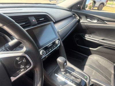 2016 Honda Civic Touring
