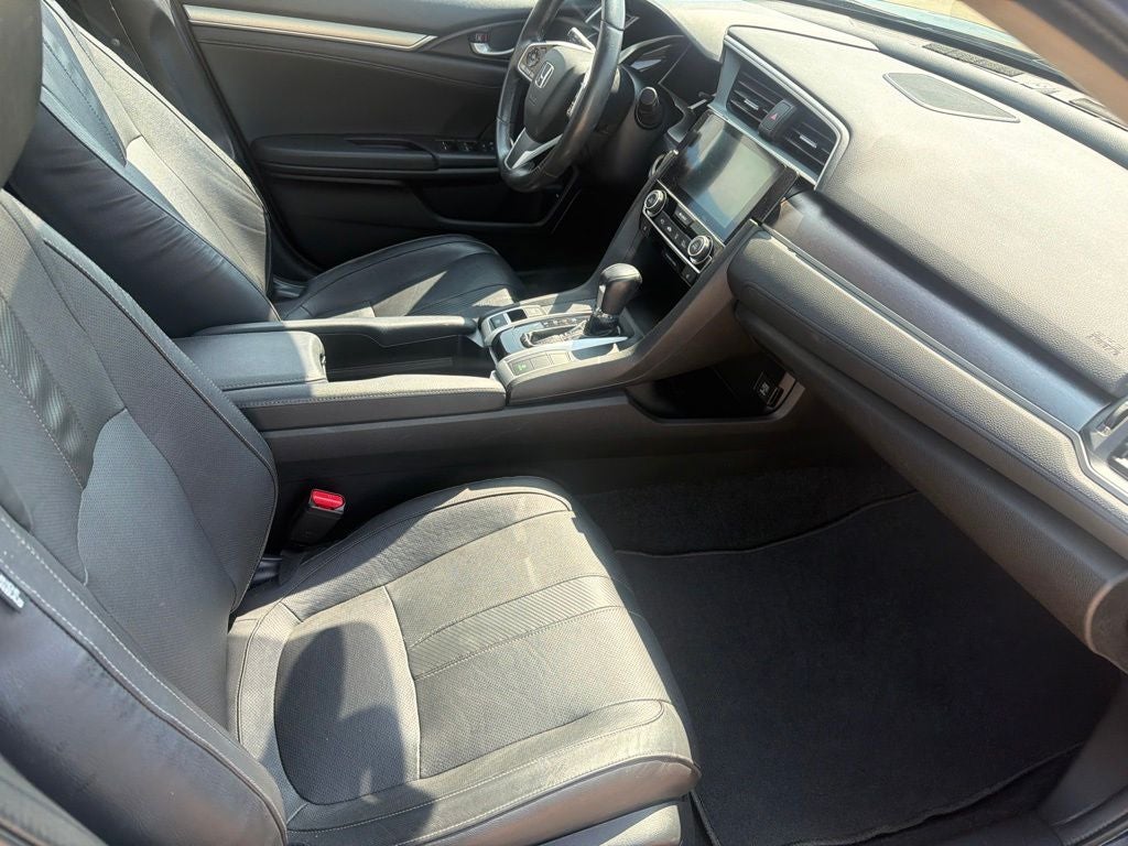 2016 Honda Civic Touring