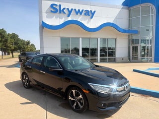 2016 Honda Civic Touring