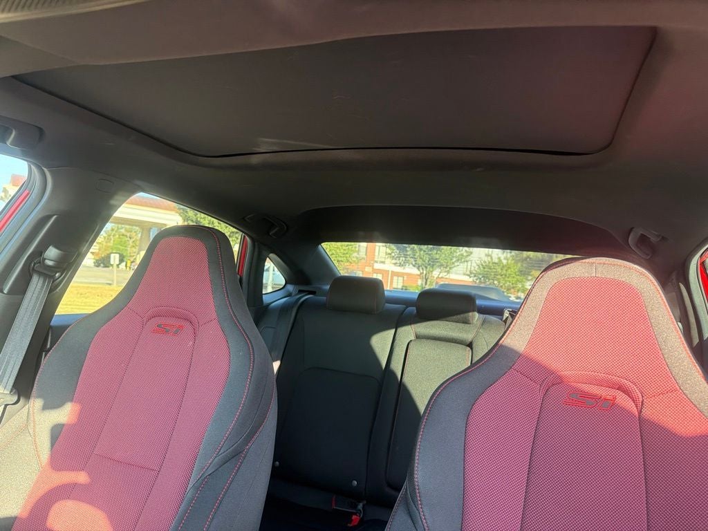2024 Honda Civic Si Base