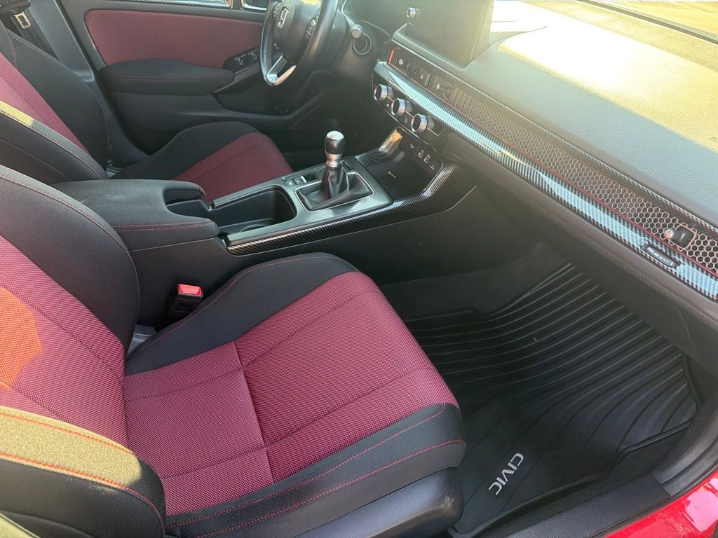2024 Honda Civic Si Base