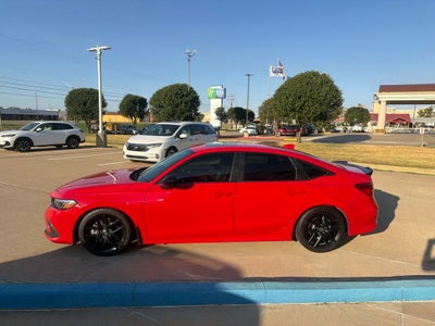 2024 Honda Civic Si Base