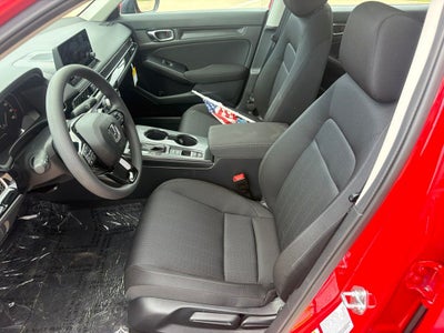 2026 Honda Civic LX