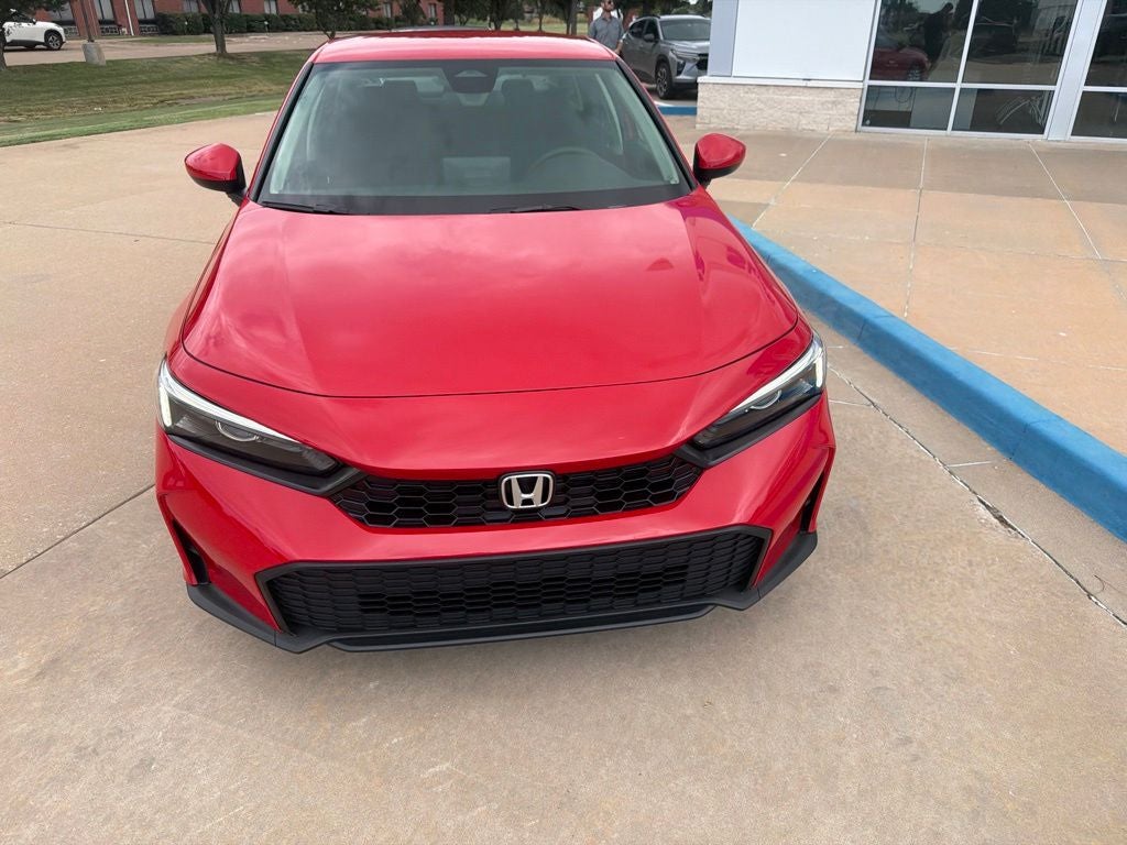 2026 Honda Civic LX