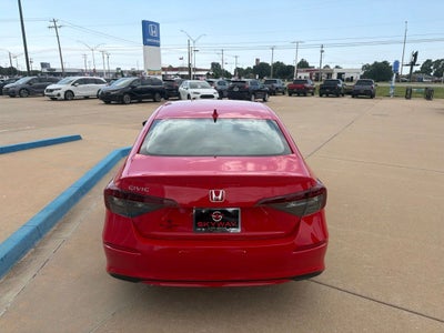 2026 Honda Civic LX