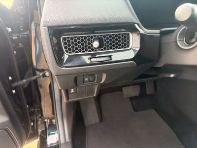 2025 Honda Civic LX