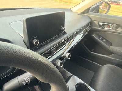 2025 Honda Civic LX