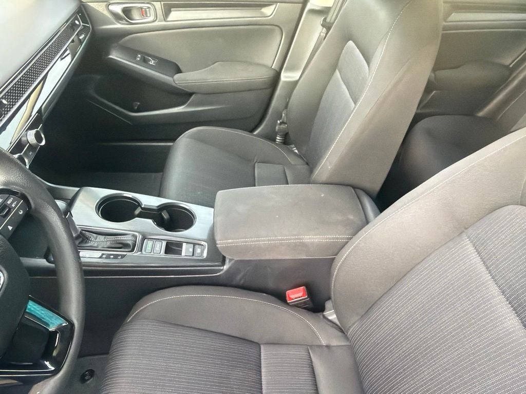 2025 Honda Civic LX