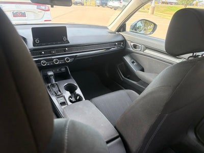 2025 Honda Civic LX