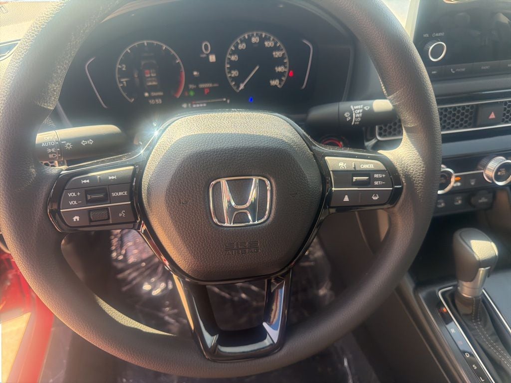 2026 Honda Civic LX