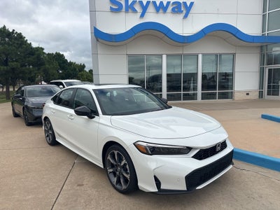 2026 Honda Civic Hybrid Sport Touring