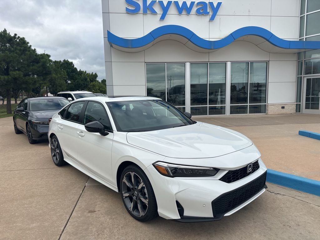 2026 Honda Civic Hybrid Sport Touring