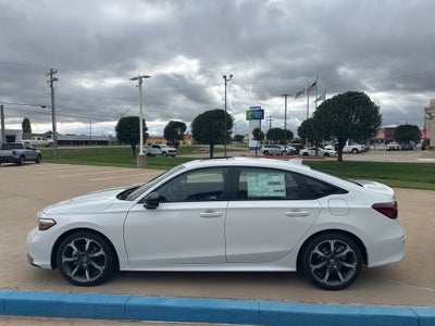 2026 Honda Civic Hybrid Sport Touring