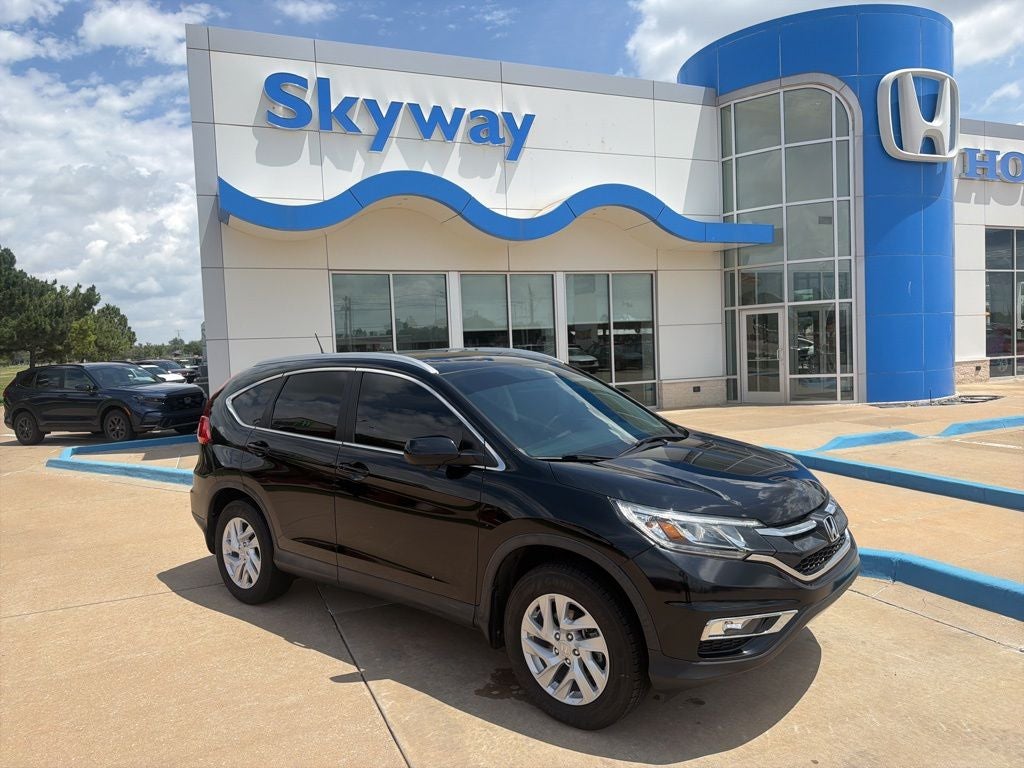 2016 Honda CR-V EX-L