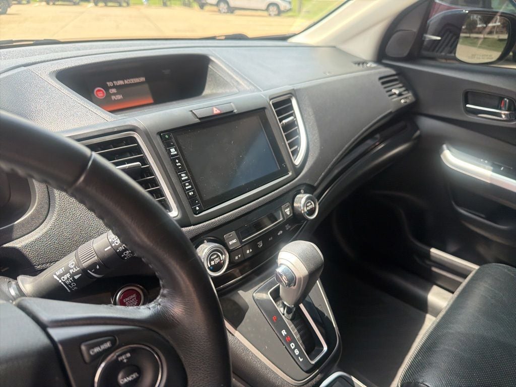 2016 Honda CR-V EX-L
