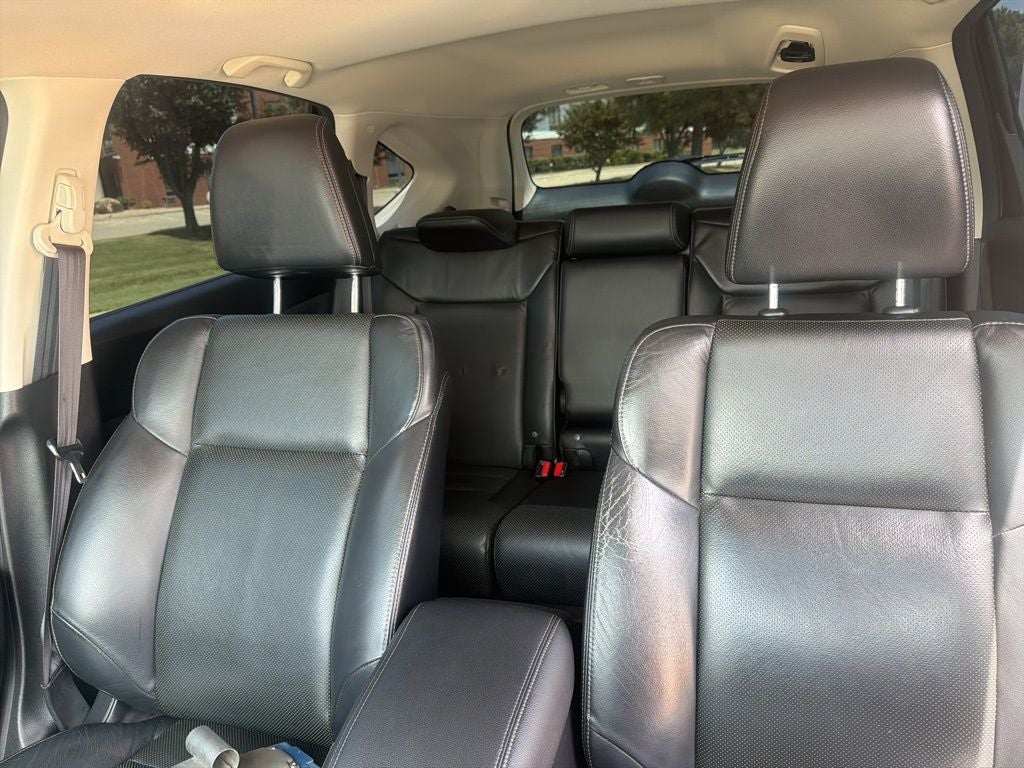 2016 Honda CR-V EX-L