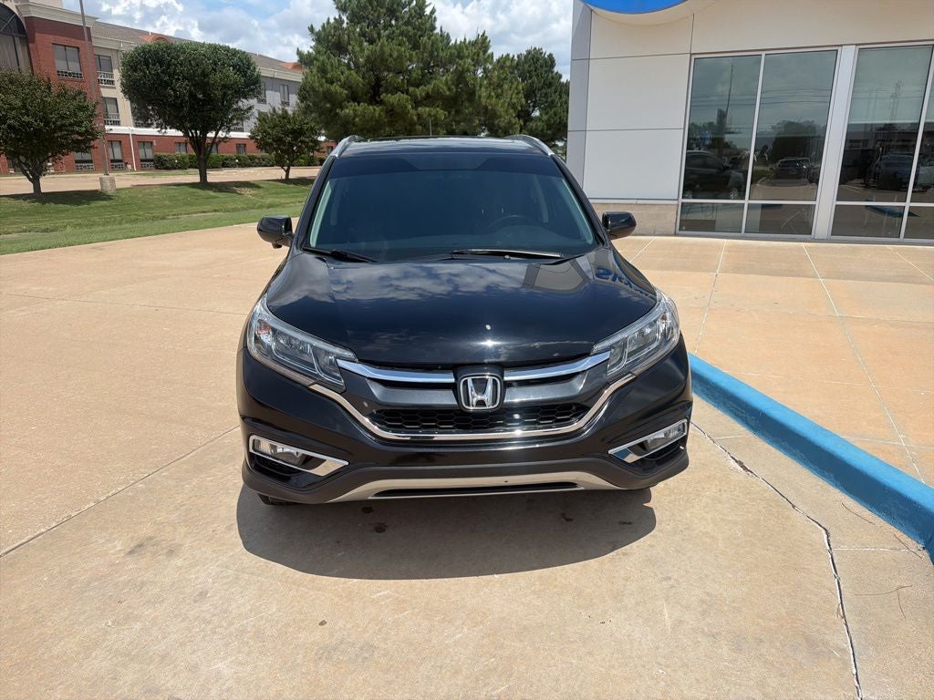 2016 Honda CR-V EX-L
