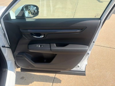 2026 Honda CR-V EX