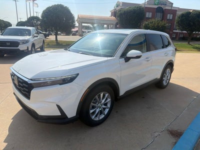 2026 Honda CR-V EX