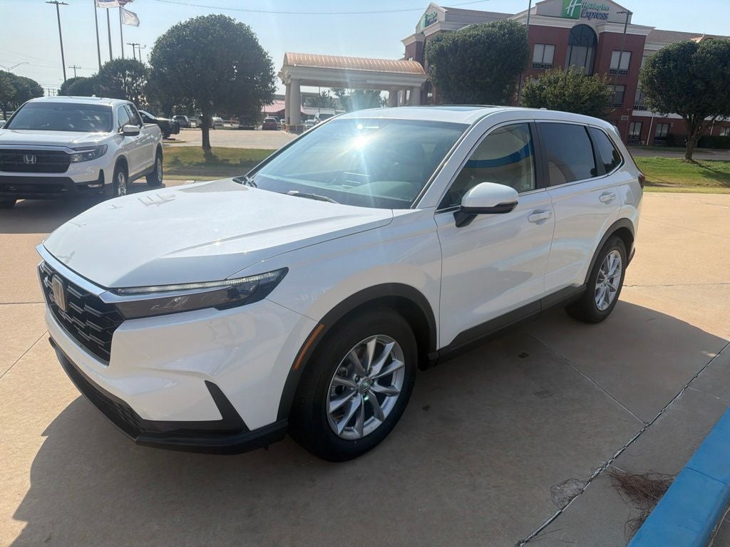 2026 Honda CR-V EX