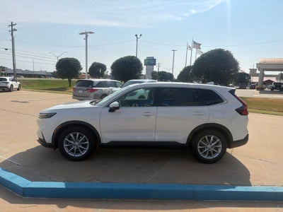 2026 Honda CR-V EX