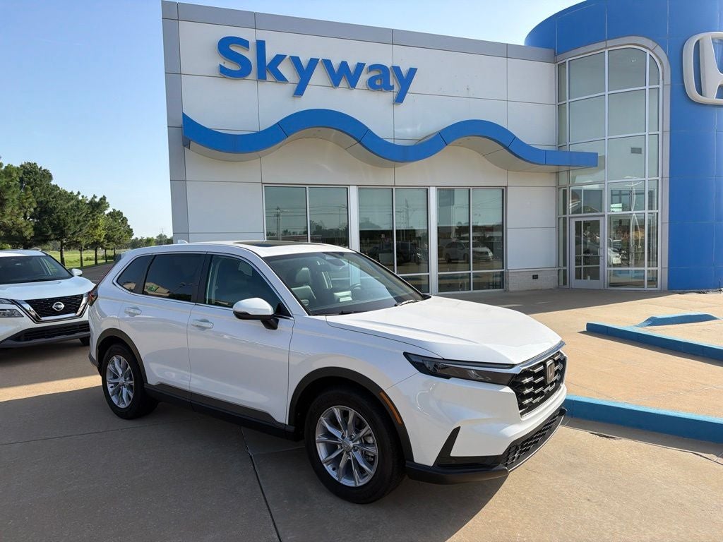 2025 Honda CR-V EX-L