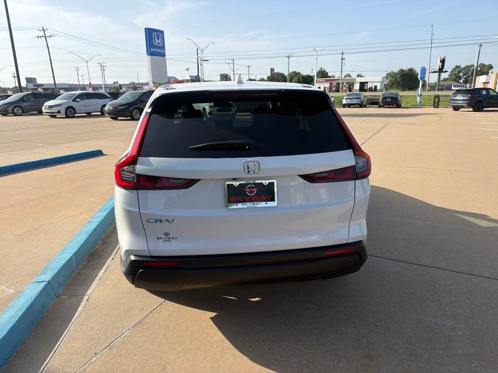 2025 Honda CR-V EX-L