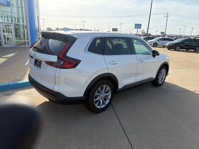 2025 Honda CR-V EX-L