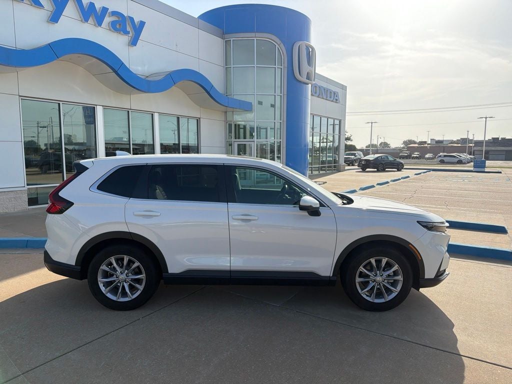 2025 Honda CR-V EX-L