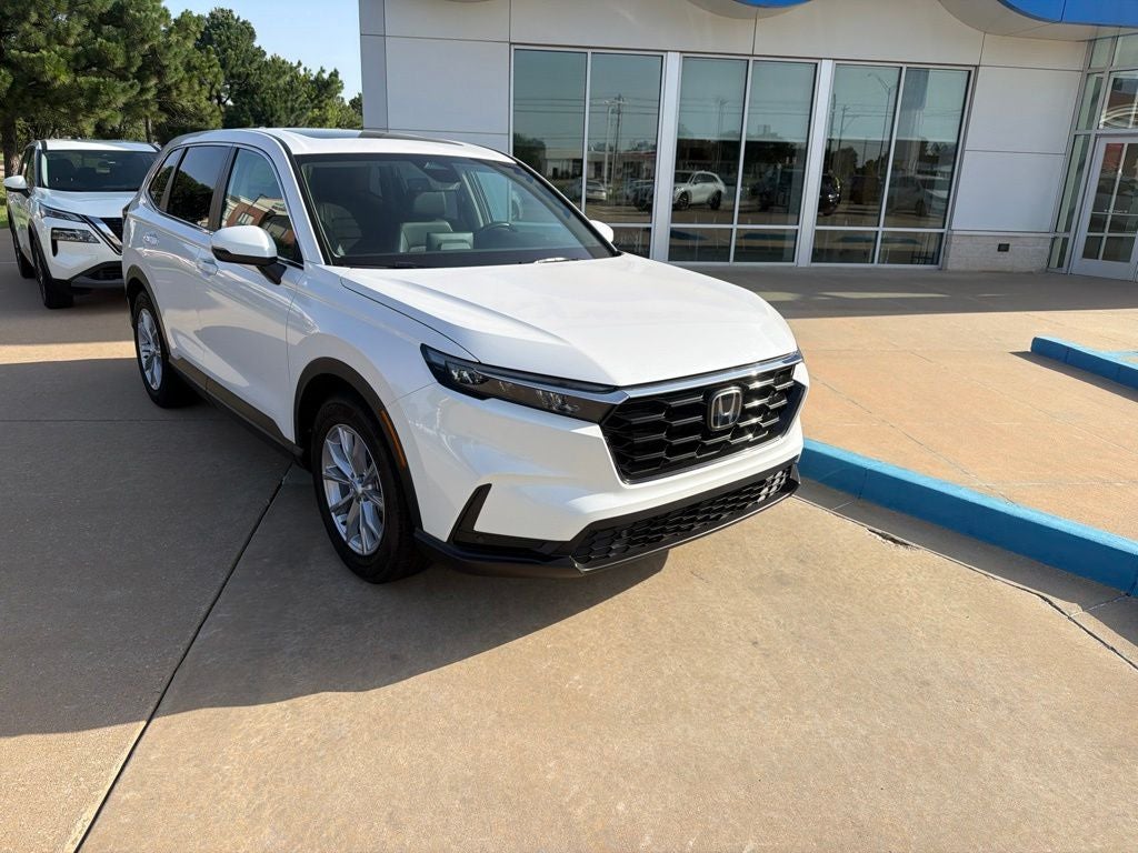2025 Honda CR-V EX-L