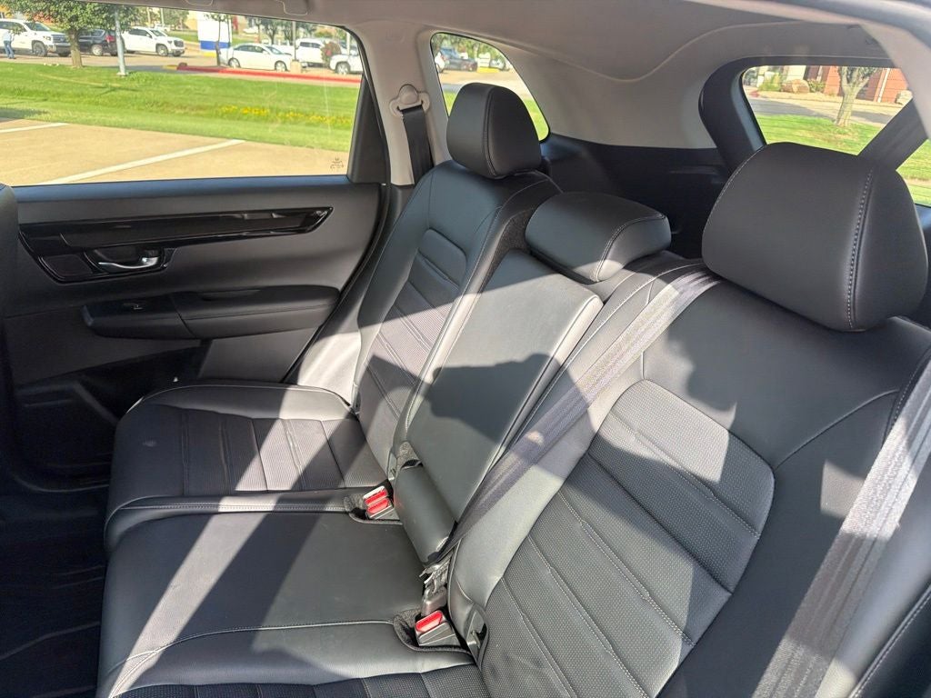 2025 Honda CR-V EX-L