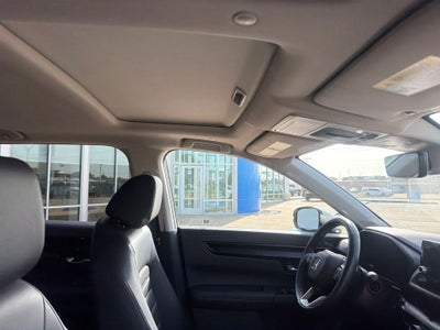 2025 Honda CR-V EX-L