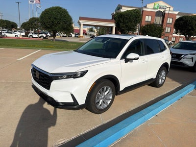2025 Honda CR-V EX-L